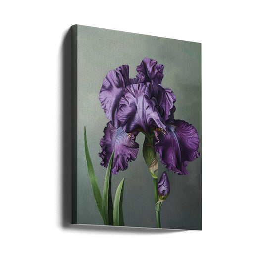 Wall art Iris Fl 18