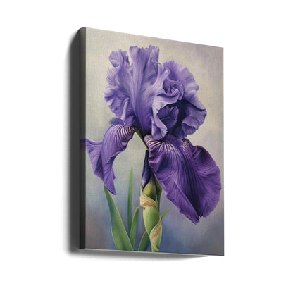 Wall art Iris Fl 100