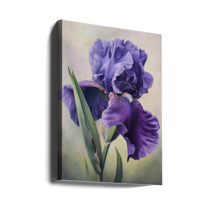 Wall art Iris Fl 110