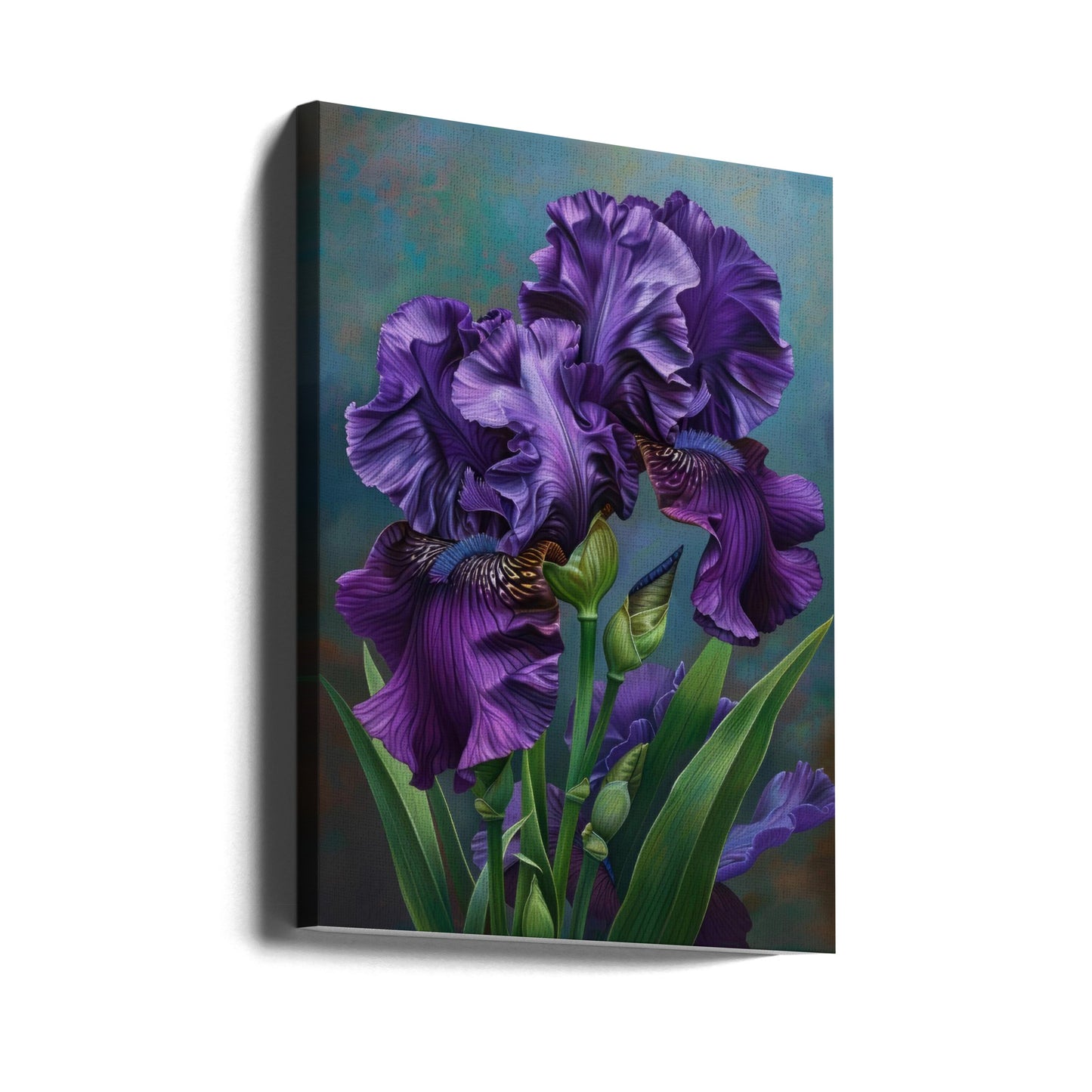 Wall art Iris Fl 3