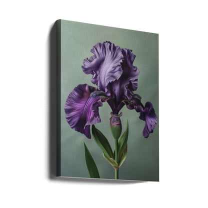 Wall art Iris Fl 10