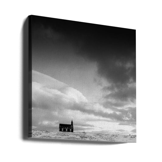 Artwork- Hope in the Wilderness-24X24inches-Gallery Wrapped (Ready to Hang)