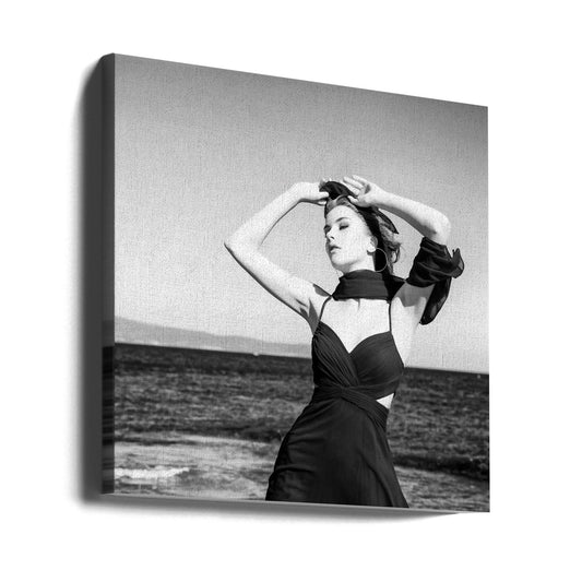 Artwork- Model-24X24inches-Gallery Wrapped (Ready to Hang)