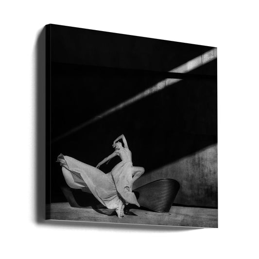 Artwork- Dancing with the light-24X24inches-Gallery Wrapped (Ready to Hang)