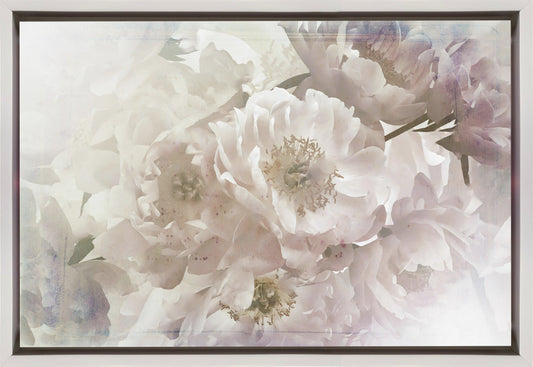  Ombre033flower Wall Artwork Gallery Wrapped (Ready to Hang)