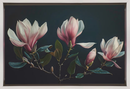 Wall art Lovely Magnolias 25