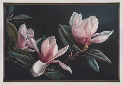 Wall art Lovely Magnolias 26