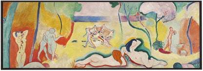 Artwork  La Joie De Vivre 36X24-inches