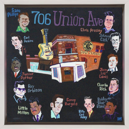  706 Union Wall Artwork 0