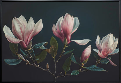 Wall art Lovely Magnolias 25