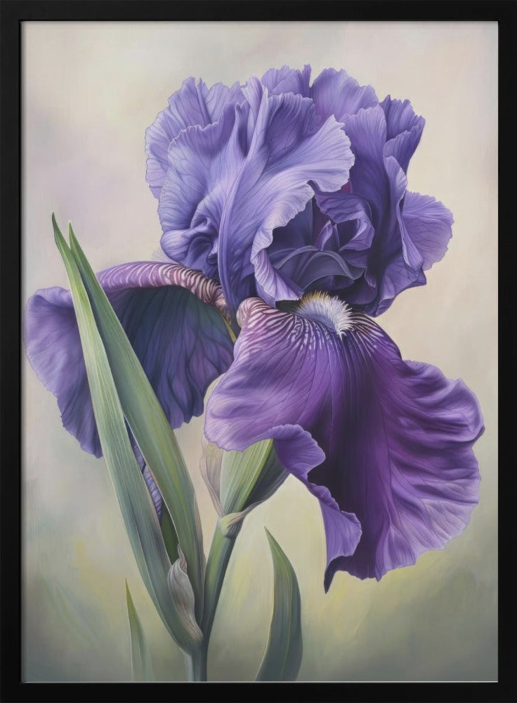 Wall art Iris Fl 110