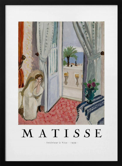 Artwork Intérieur à Nice 36X48-inches
