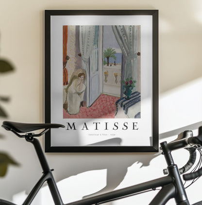 Artwork Intérieur à Nice 16X20-inches