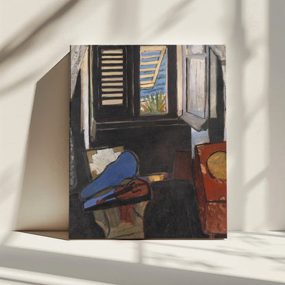 Artwork Intérieur Au Violon  24X36-inches