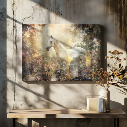 Wall art Horse Art Wallart