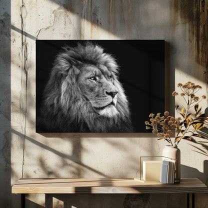 Wall art Lion