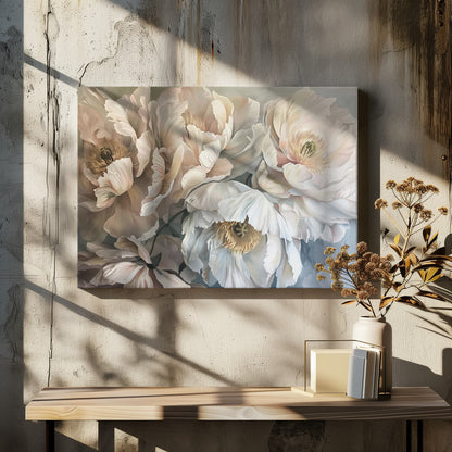 Wall art Poster Flower Paint 1