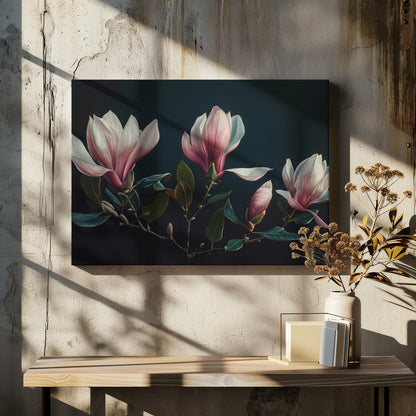 Wall art Lovely Magnolias 25