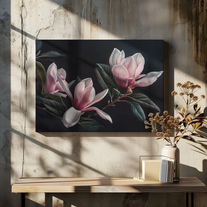 Wall art Lovely Magnolias 26