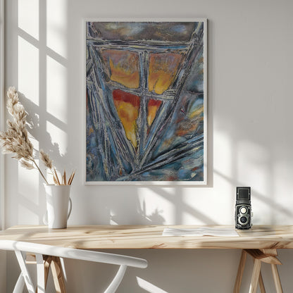 Abstract Art Canvas Print-wall-art-abstraction-13-36X48