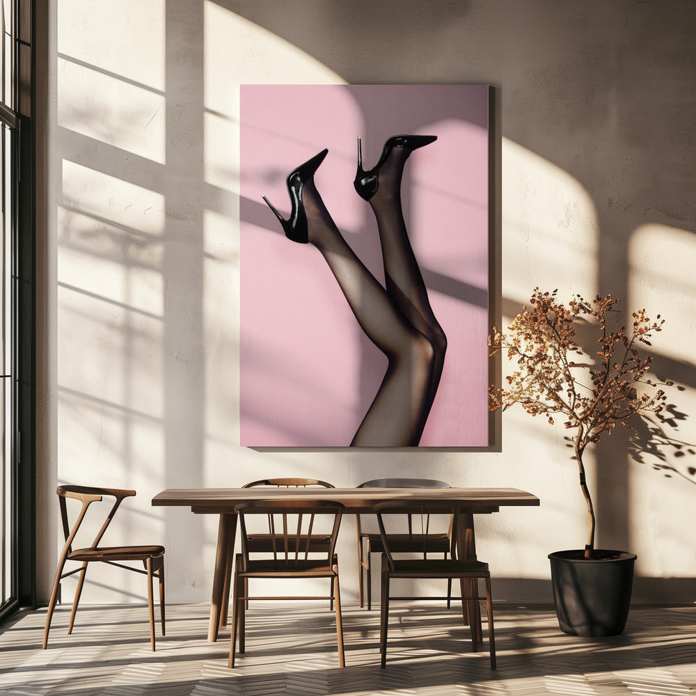 Wall art Kick up Your Heels #02