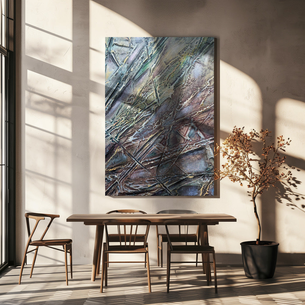 Abstract Art Canvas Print-wall-art-abstraction-11-36X48