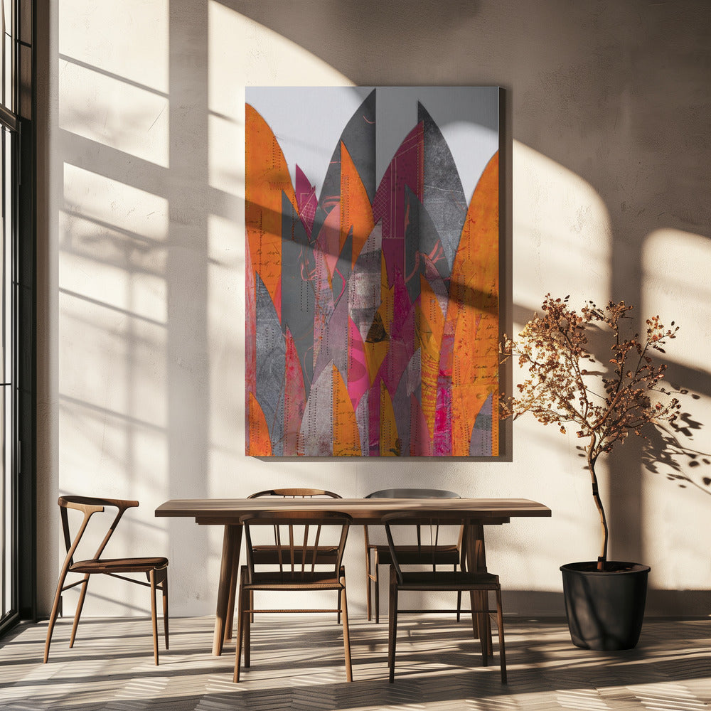 Abstract Art Canvas Print-wall-art-phone-me-36X48