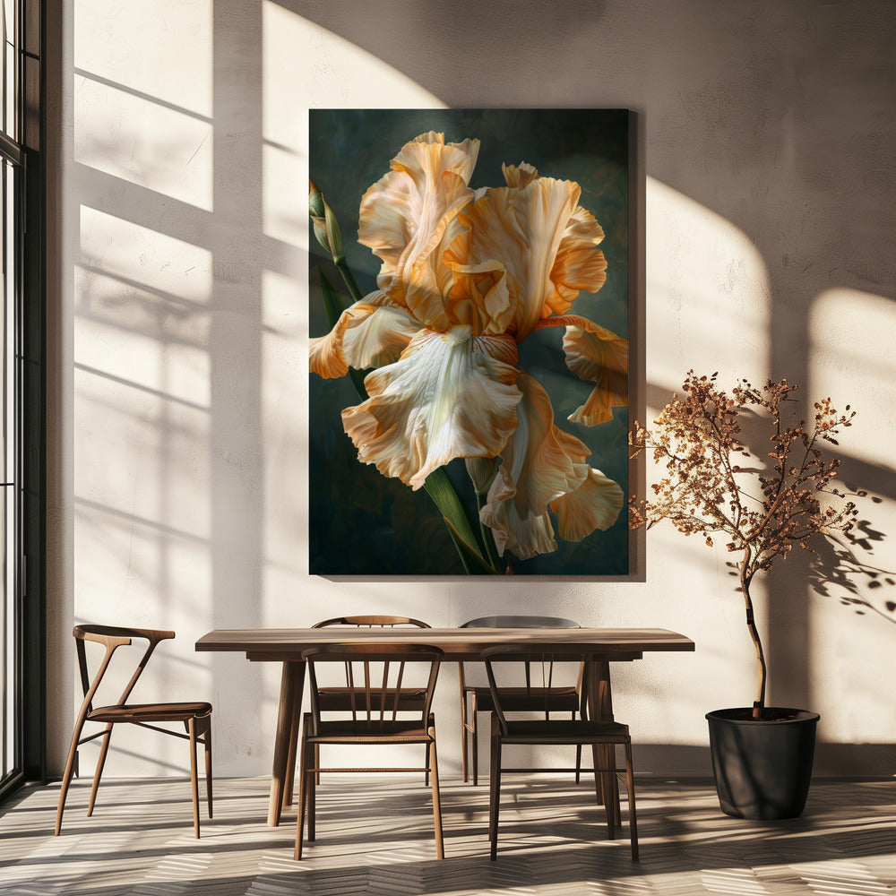 Wall art Iris Fl 73