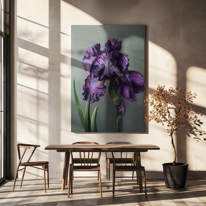 Wall art Iris Fl 18