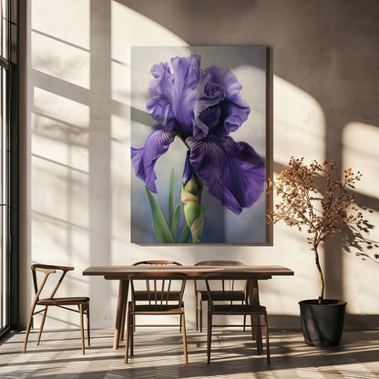 Wall art Iris Fl 100