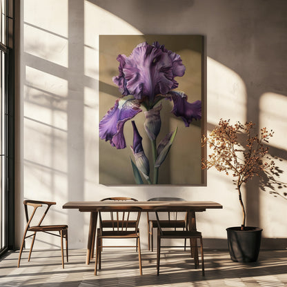 Wall art Iris Fl 101