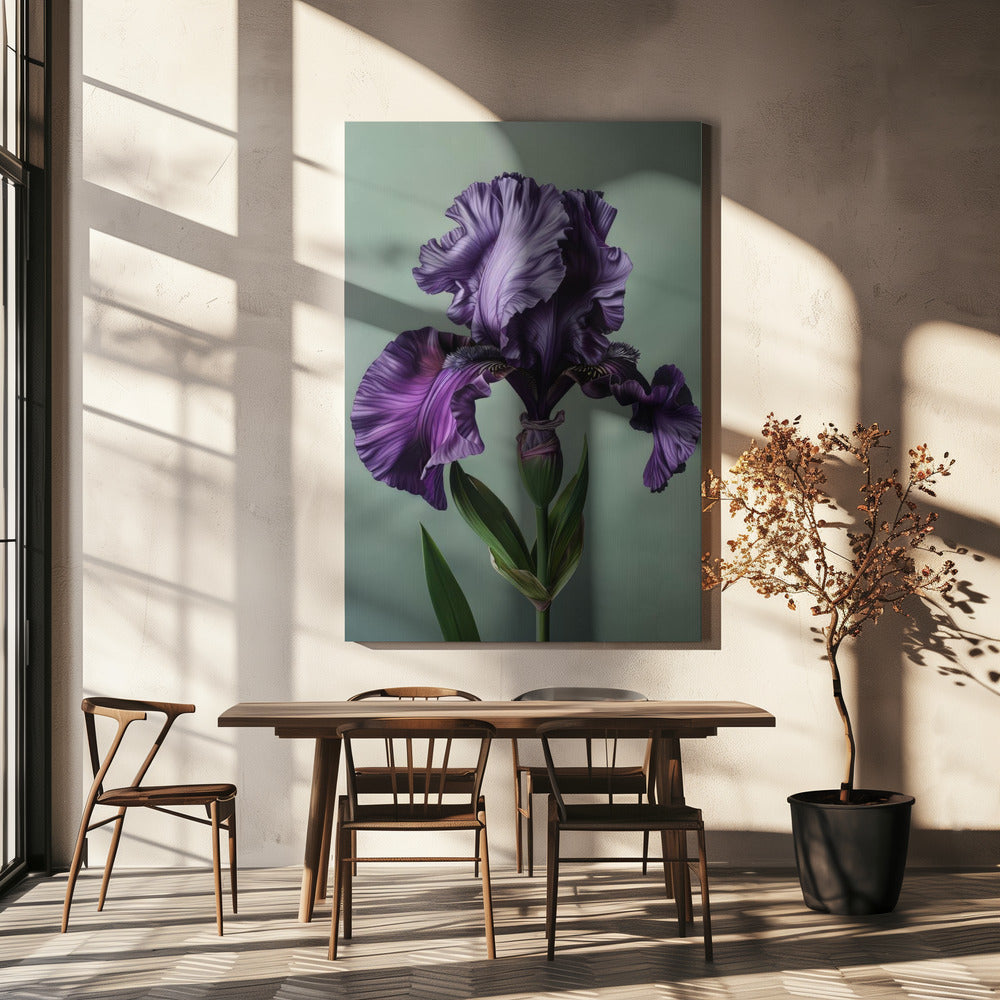 Wall art Iris Fl 10