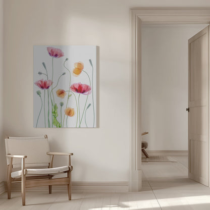  Poppies Wall Artwork 0