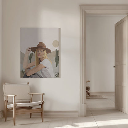  Print By Bohonewart Wall Artwork 0