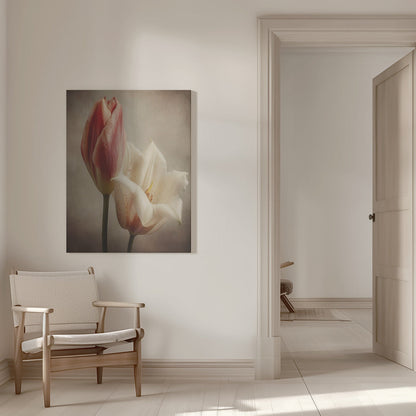  Vintage Flowers 3 Wall Artwork 0