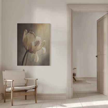 Wall art Pastel Tulip