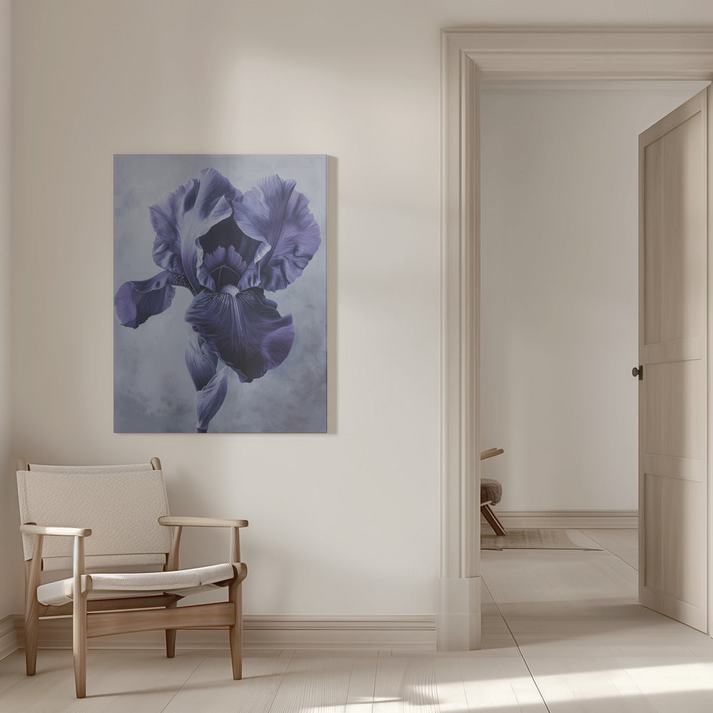 Wall art Iris Fl 95