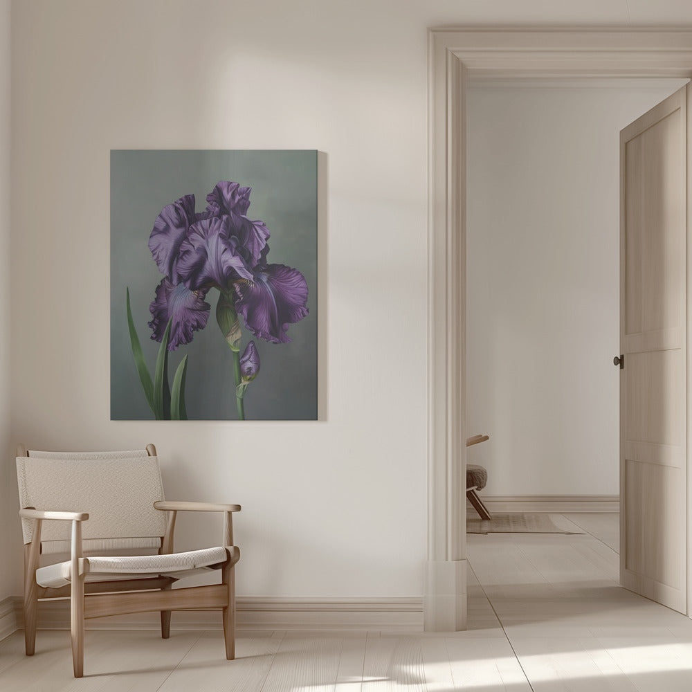 Wall art Iris Fl 18