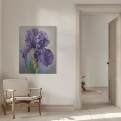 Wall art Iris Fl 100