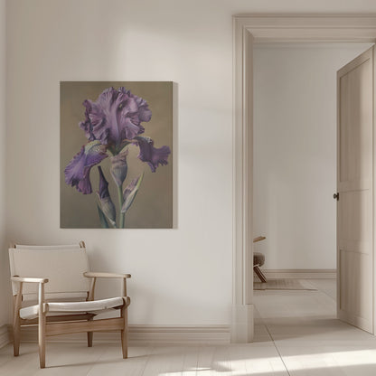 Wall art Iris Fl 101