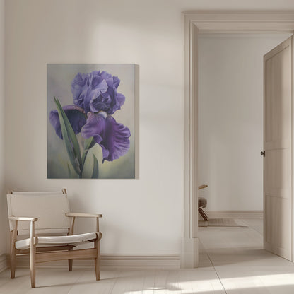 Wall art Iris Fl 110