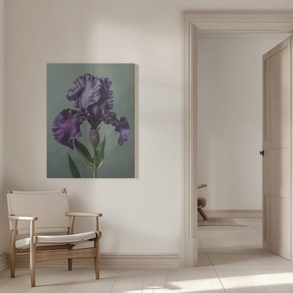 Wall art Iris Fl 10