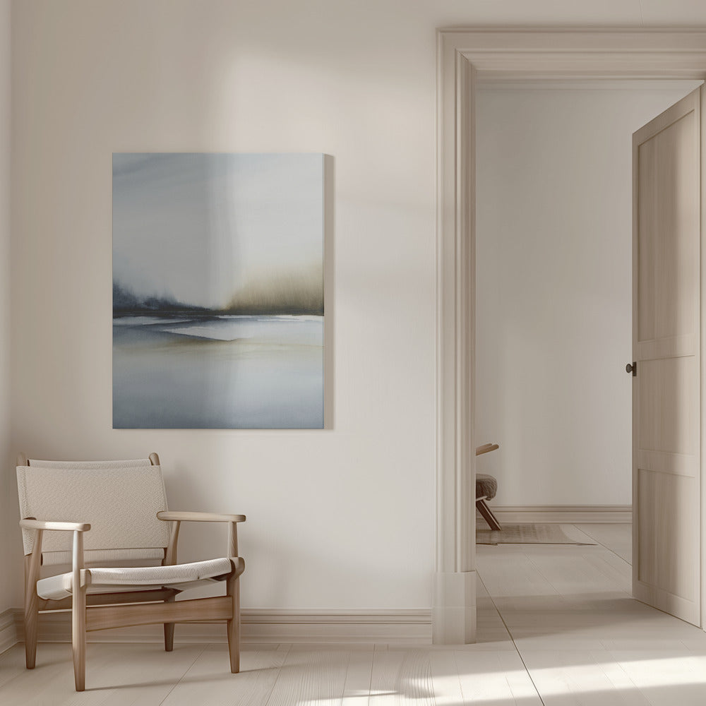 Wall art Seasideserenityi 32x40