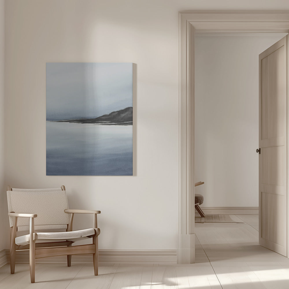 Wall art Coastalcliffiii 32x40