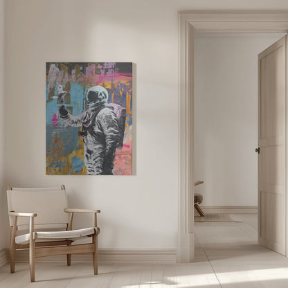  Augmented Reality 1 Wall Artwork 0