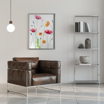  Poppies Wall Artwork 0