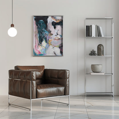  Statement No2 Wall Artwork 0