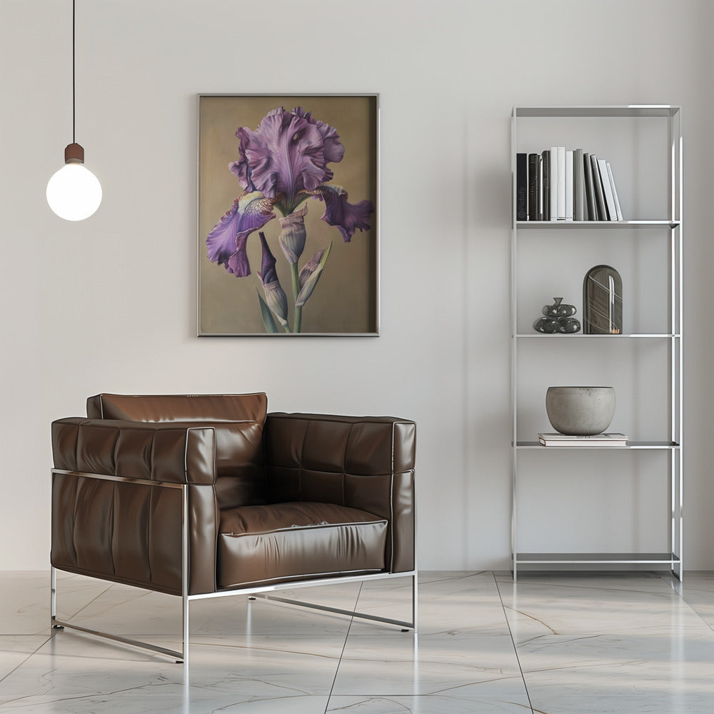 Wall art Iris Fl 101