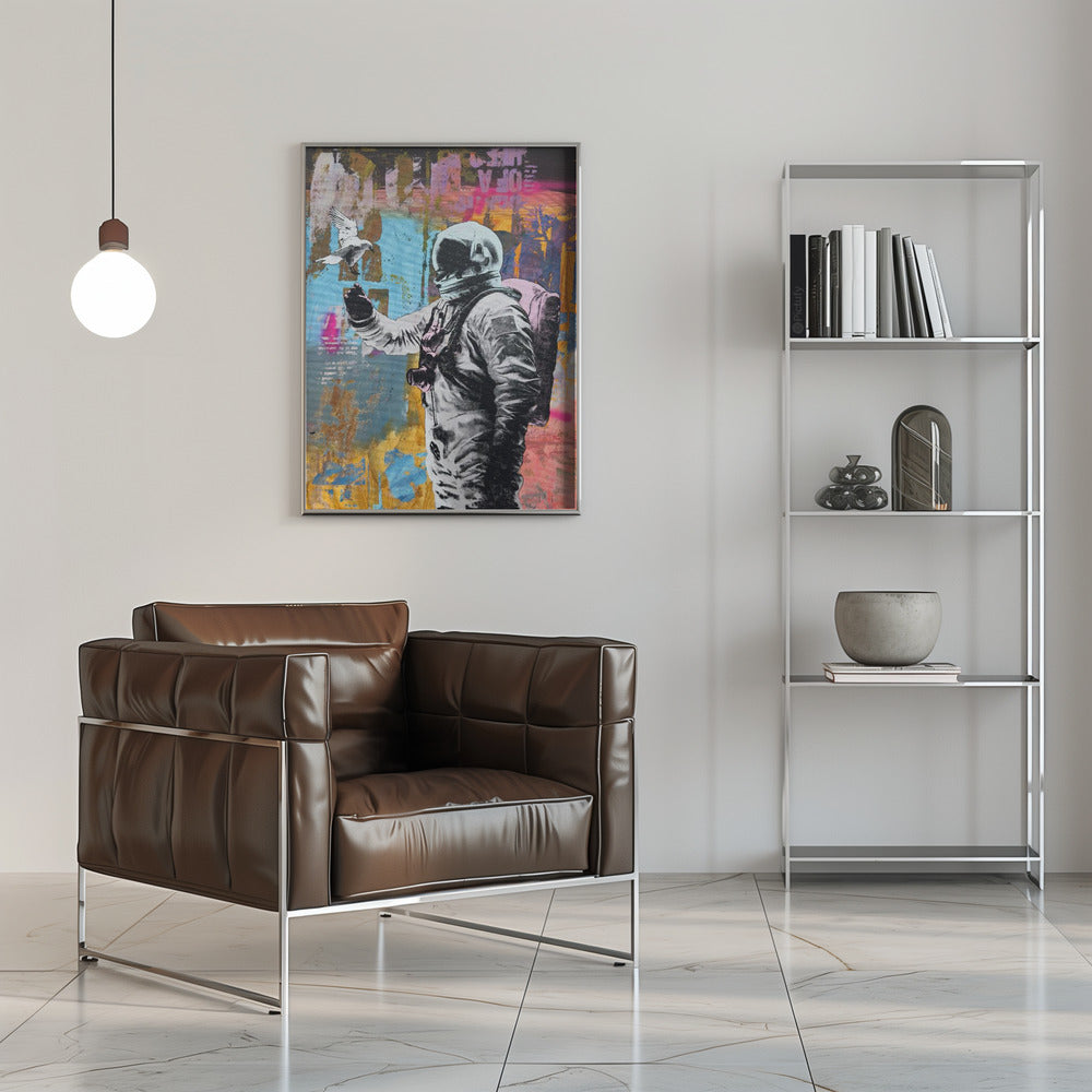  Augmented Reality 1 Wall Artwork 0