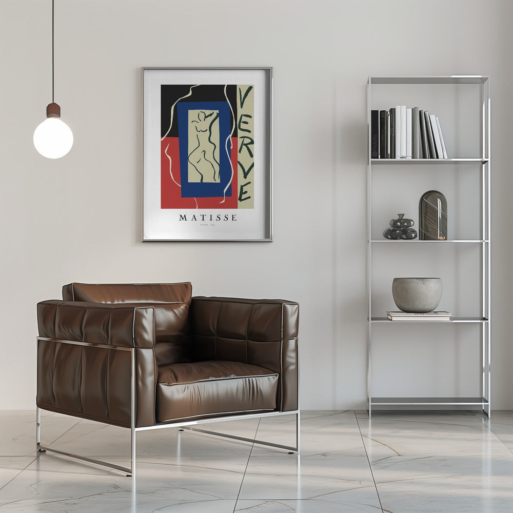 Artwork  Verve 1937 Boarder -inches